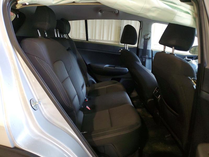 2020 Kia Sportage მანქანა იყიდება აუქციონზე, vin: KNDPMCAC4L7770632, აუქციონის ნომერი: 59779776