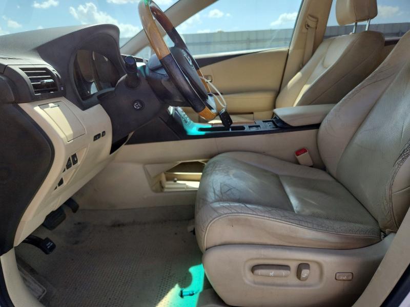 Продаж на аукціоні авто 2012 Lexus Rx, vin: 2T2ZK1BA4CC067316, номер лоту: 61733726
