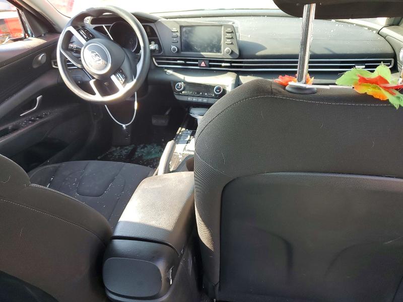 60875276 :رقم المزاد ، KMHLM4AG2NU311526 vin ، 2022 Hyundai Elantra مزاد بيع