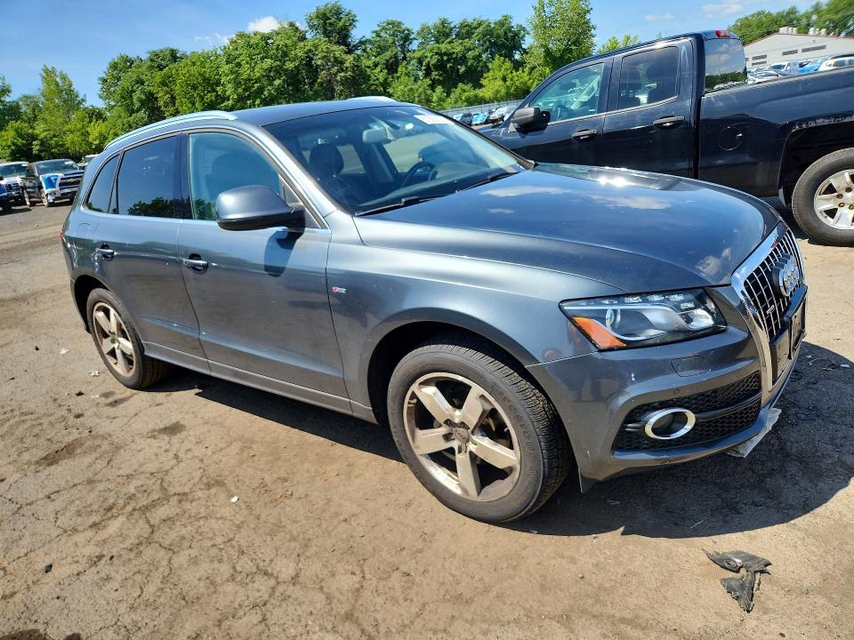 2012 Audi Q5 მანქანა იყიდება აუქციონზე, vin: WA1DKAFP5CA043747, აუქციონის ნომერი: 61929776