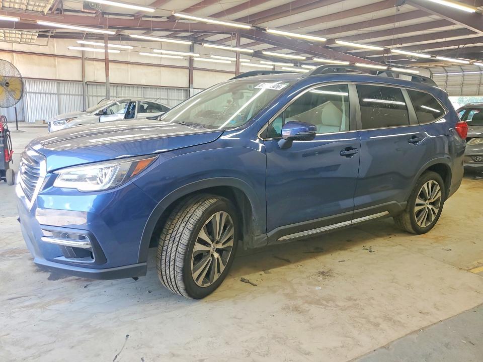2019 Subaru Ascent მანქანა იყიდება აუქციონზე, vin: 4S4WMAPD0K3448488, აუქციონის ნომერი: 61561926