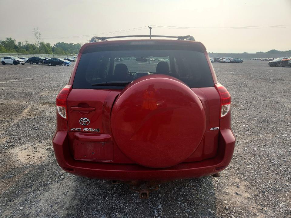 2008 Toyota Rav4 მანქანა იყიდება აუქციონზე, vin: JTMBK31V785041433, აუქციონის ნომერი: 62667226