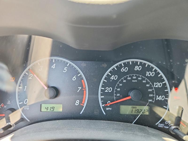 Продаж на аукціоні авто 2009 Toyota Corolla, vin: 1NXBU40E99Z082814, номер лоту: 61200756