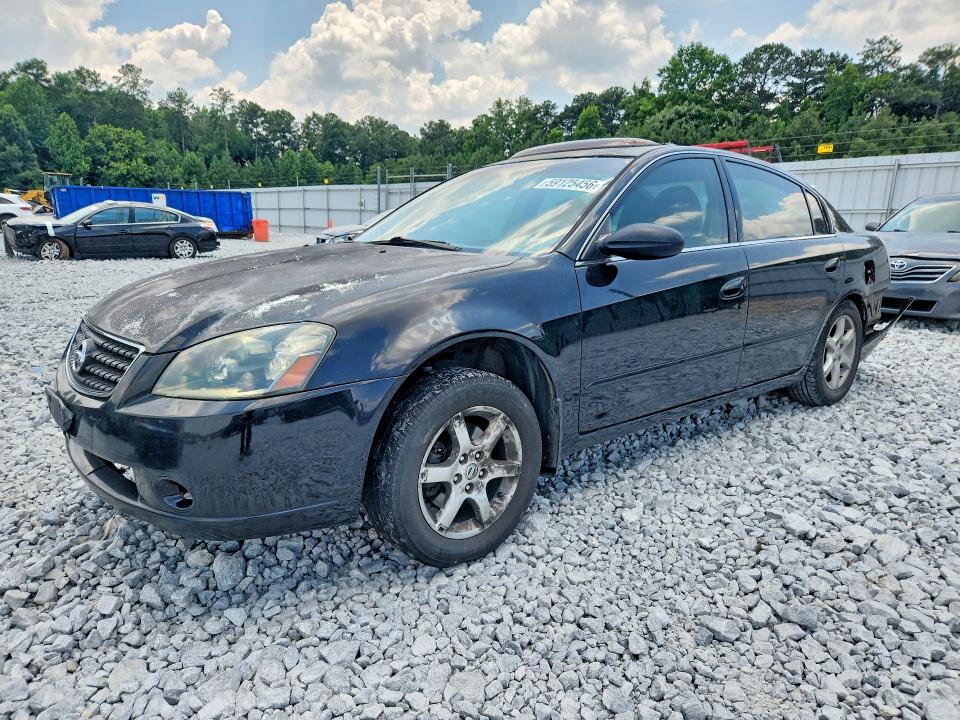 Продажа на аукционе авто 2006 Nissan Altima, vin: 1N4AL11E66N369684, номер лота: 59125456