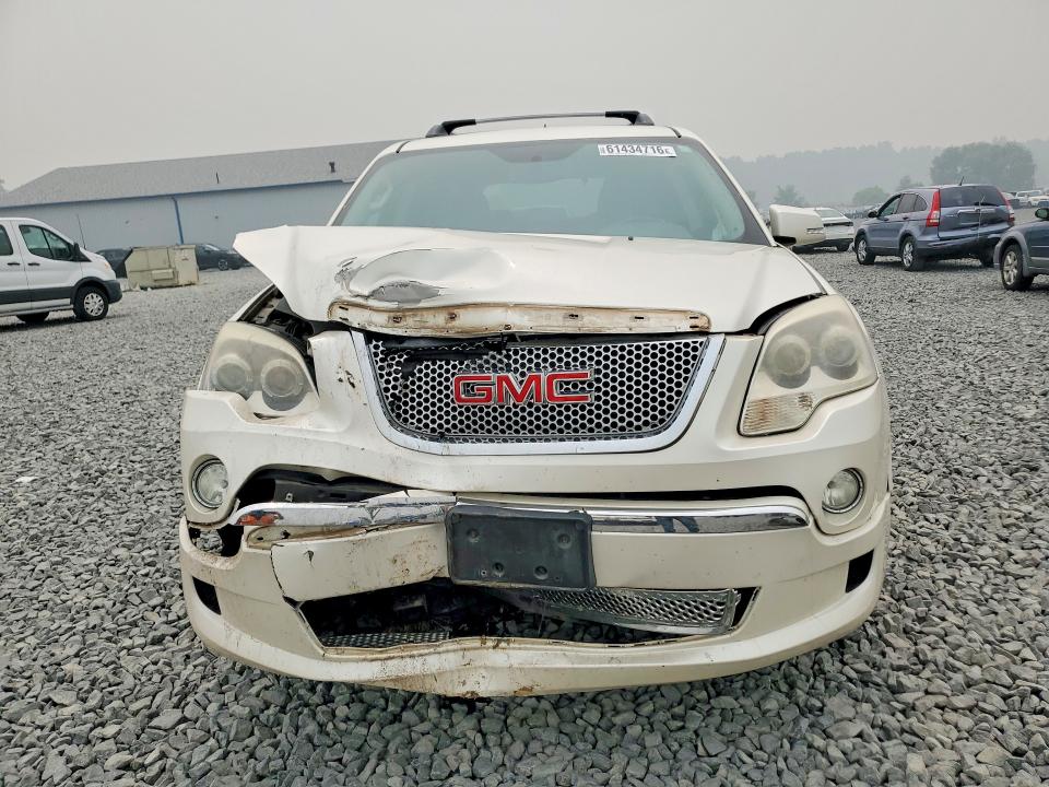 Aukcja sprzedaży 2012 Gmc Acadia, vin: 1GKKVTEDXCJ398893, numer aukcji: 61434716