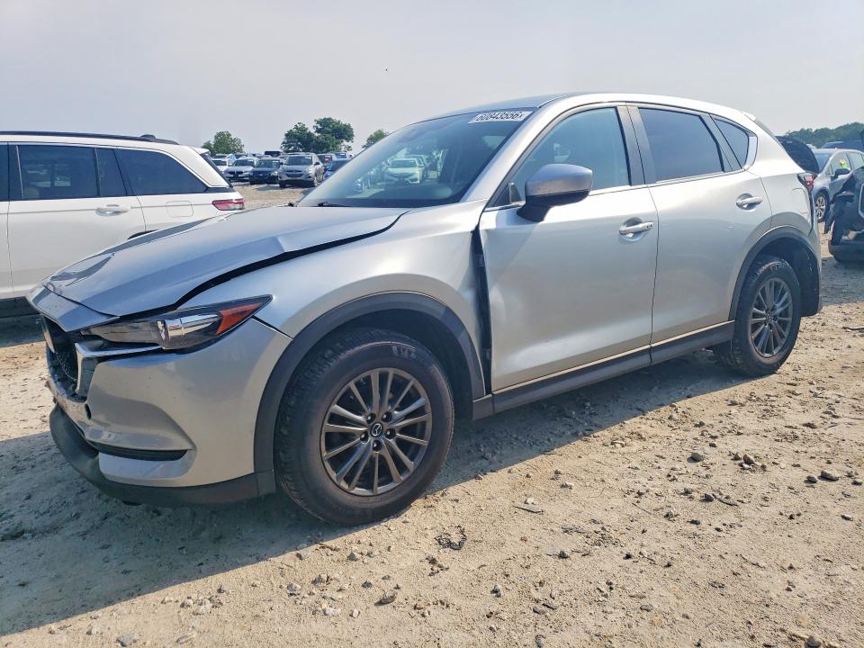 Aukcja sprzedaży 2020 Mazda Cx-5, vin: JM3KFBCM4L0741636, numer aukcji: 60843556