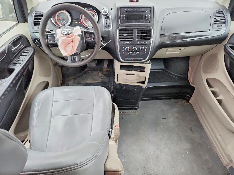 Aukcja sprzedaży 2017 Dodge Grand Caravan, vin: 2C4RDGBG5HR758786, numer aukcji: 59867226