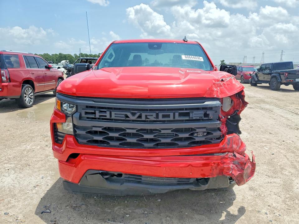 2024 Chevrolet Silverado მანქანა იყიდება აუქციონზე, vin: 3GCPABEK1RG272339, აუქციონის ნომერი: 60844036