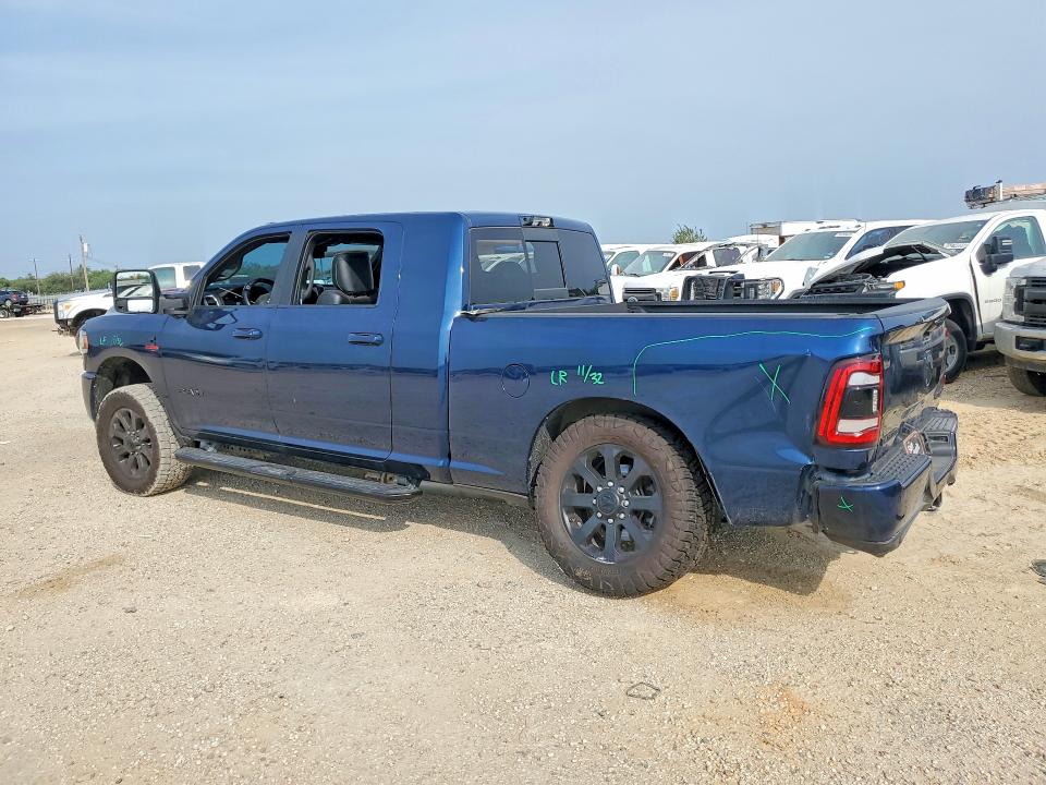 61038246 :رقم المزاد ، 3C6UR5NL7RG163381 vin ، 2024 Ram 2500 مزاد بيع