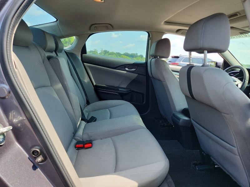 Продаж на аукціоні авто 2017 Honda Civic, vin: 2HGFC2F82HH530635, номер лоту: 61875326