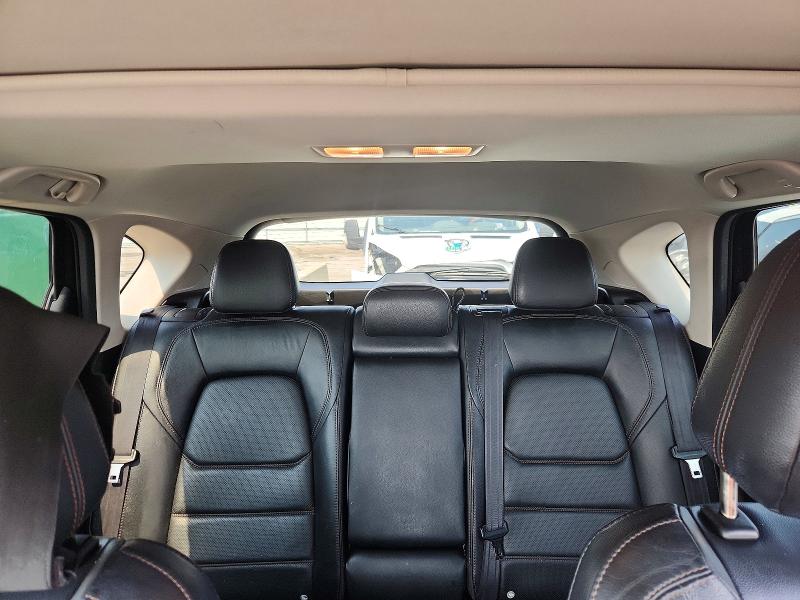 Продаж на аукціоні авто 2019 Mazda Cx-5, vin: JM3KFBDM2K0554473, номер лоту: 62101996
