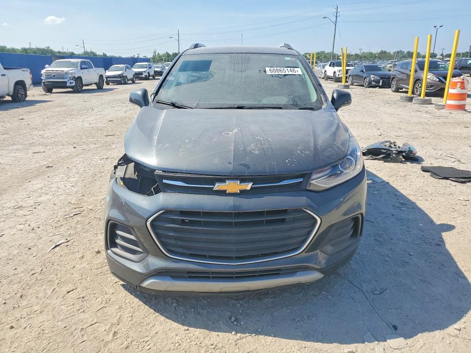 Aukcja sprzedaży 2018 Chevrolet Trax, vin: KL7CJLSBXJB580807, numer aukcji: 60865146