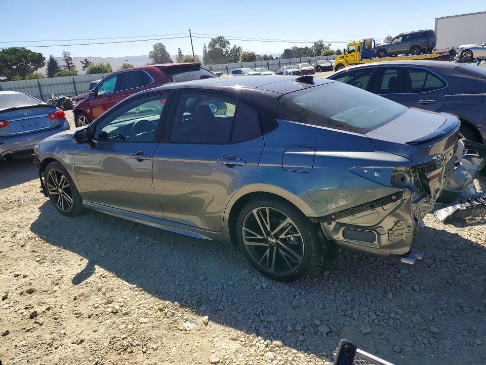 Aukcja sprzedaży 2026 Toyota Camry, vin: 4T1DAACK4TU321243, numer aukcji: 63554496