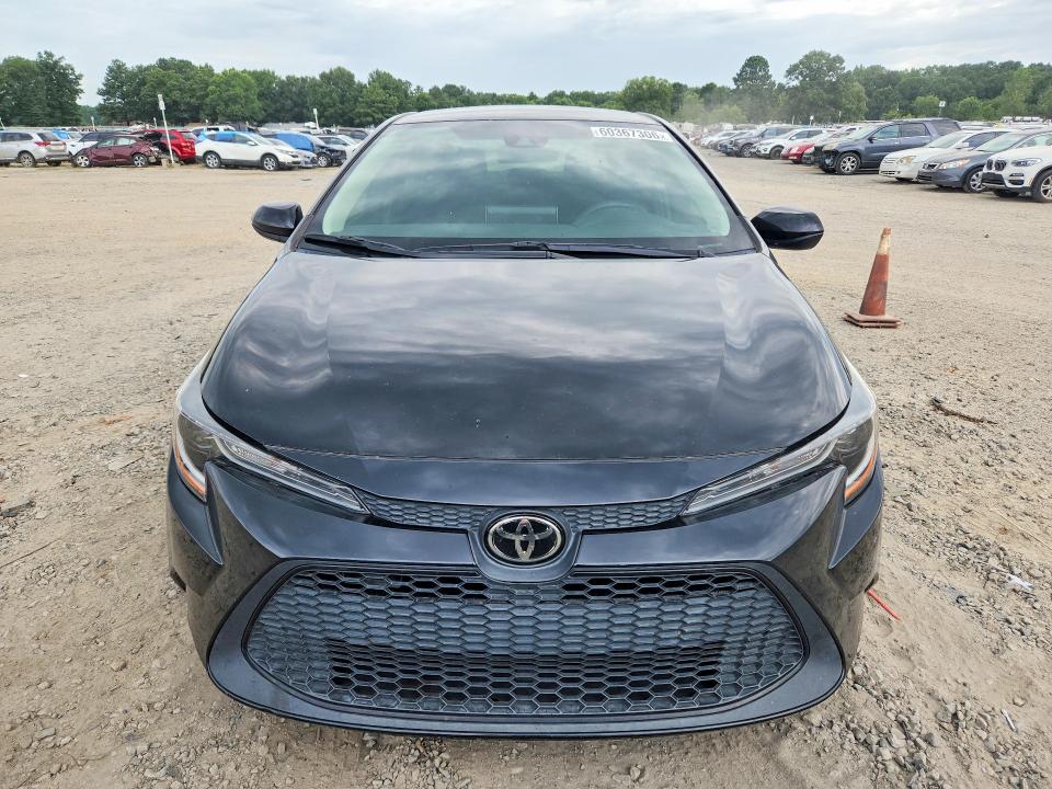 60367306 :رقم المزاد ، 5YFEPRAE3LP106601 vin ، 2020 Toyota Corolla مزاد بيع