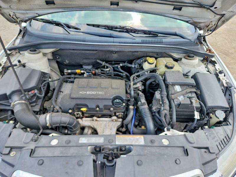 Продажа на аукционе авто 2014 Chevrolet Cruze, vin: 1G1PC5SB5E7105688, номер лота: 61866176