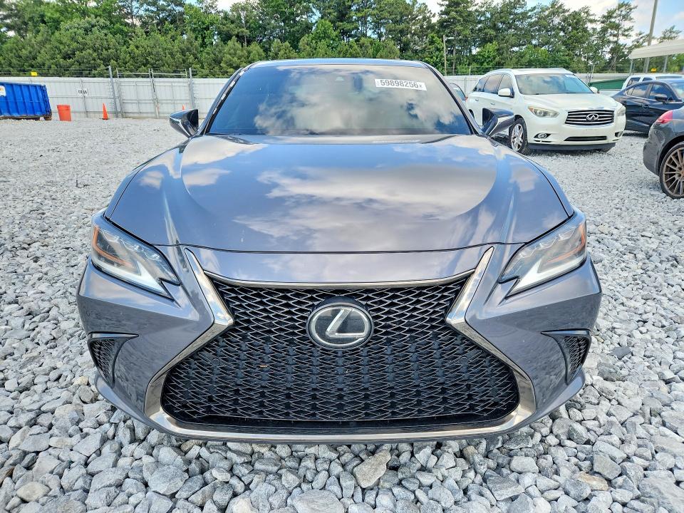 2019 Lexus Es მანქანა იყიდება აუქციონზე, vin: 58ABZ1B18KU003805, აუქციონის ნომერი: 59898256