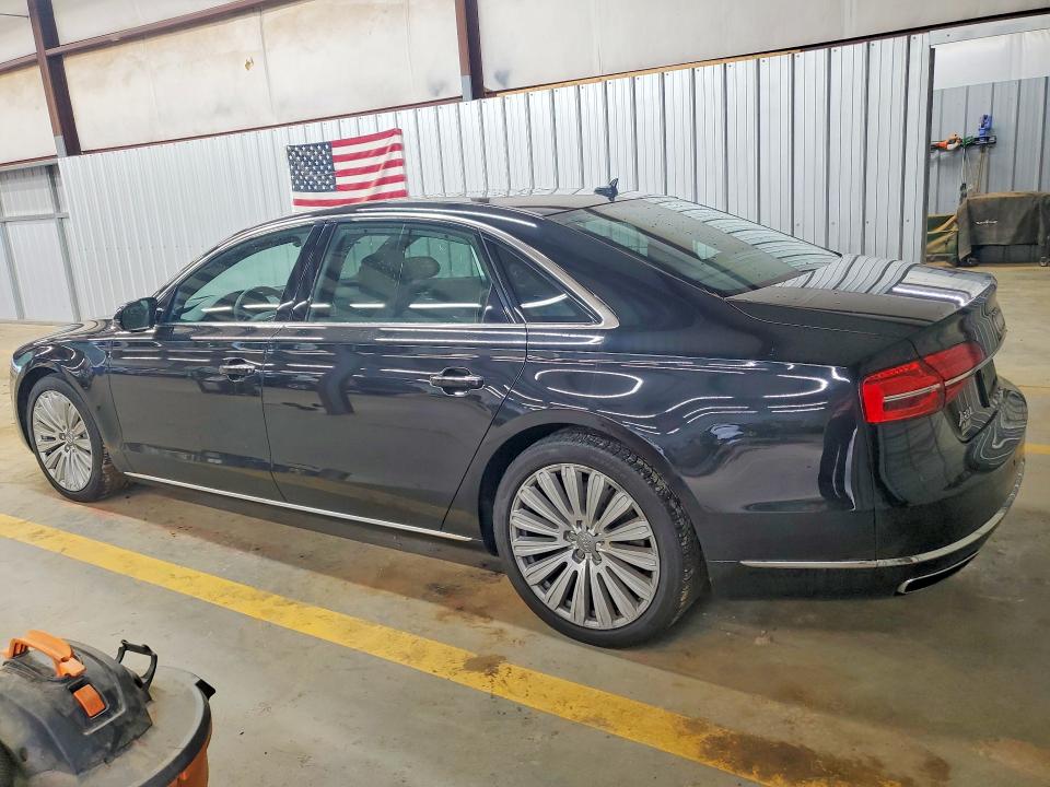 Продажа на аукционе авто 2015 Audi A8, vin: WAU3GAFD2FN040520, номер лота: 62299236
