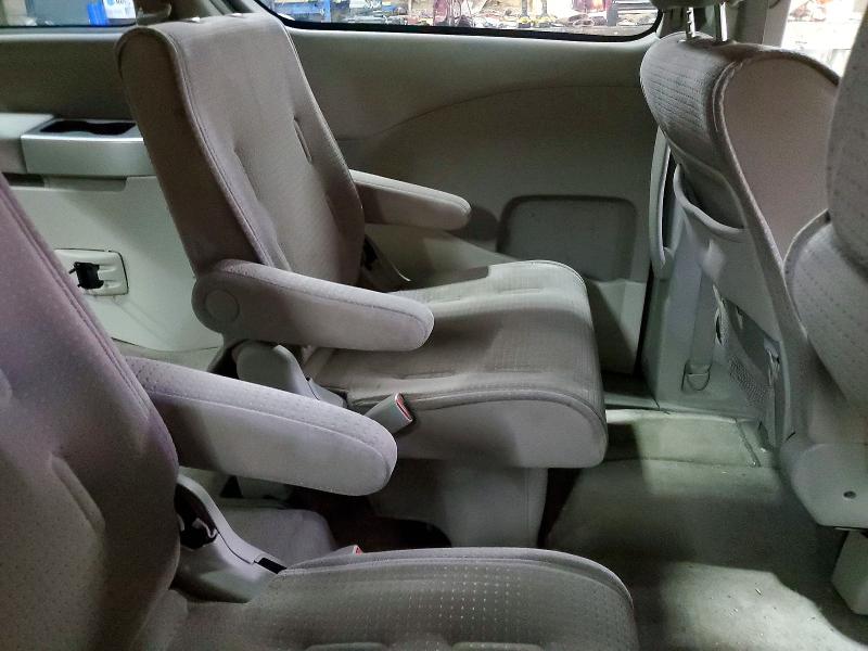 60081526 :رقم المزاد ، 5N1BV28U75N127198 vin ، 2005 Nissan Quest مزاد بيع