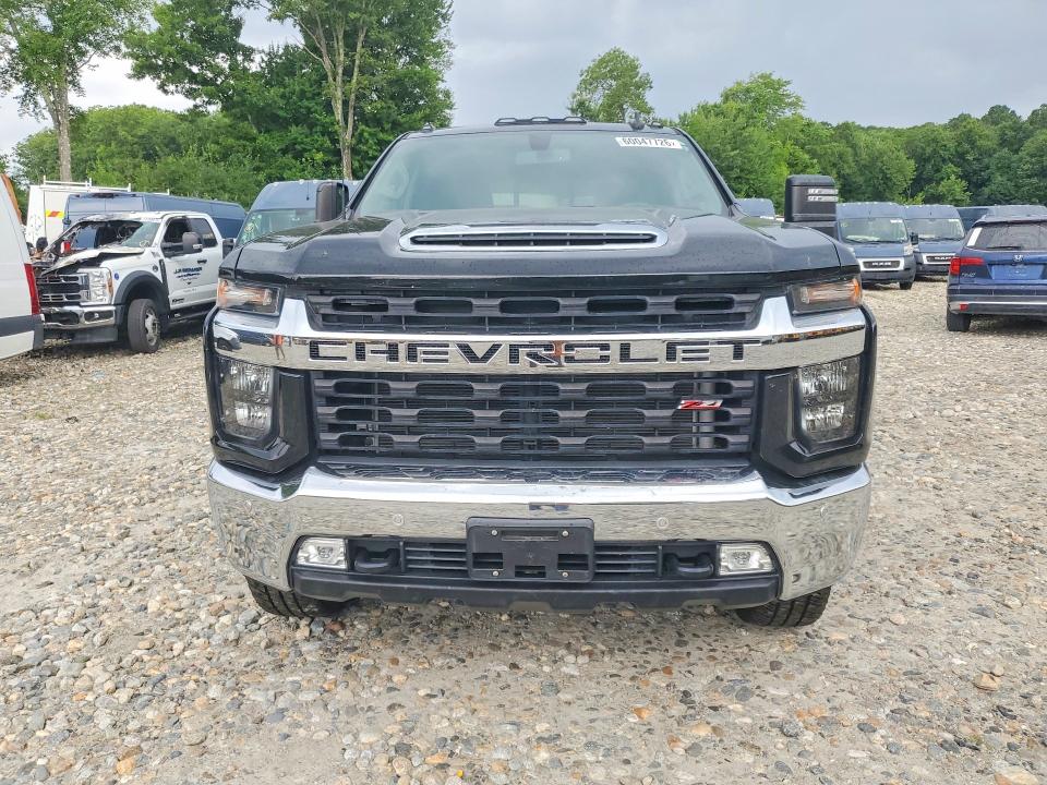 Продажа на аукционе авто 2022 Chevrolet Silverado, vin: 2GC4YNE70N1226287, номер лота: 60047726