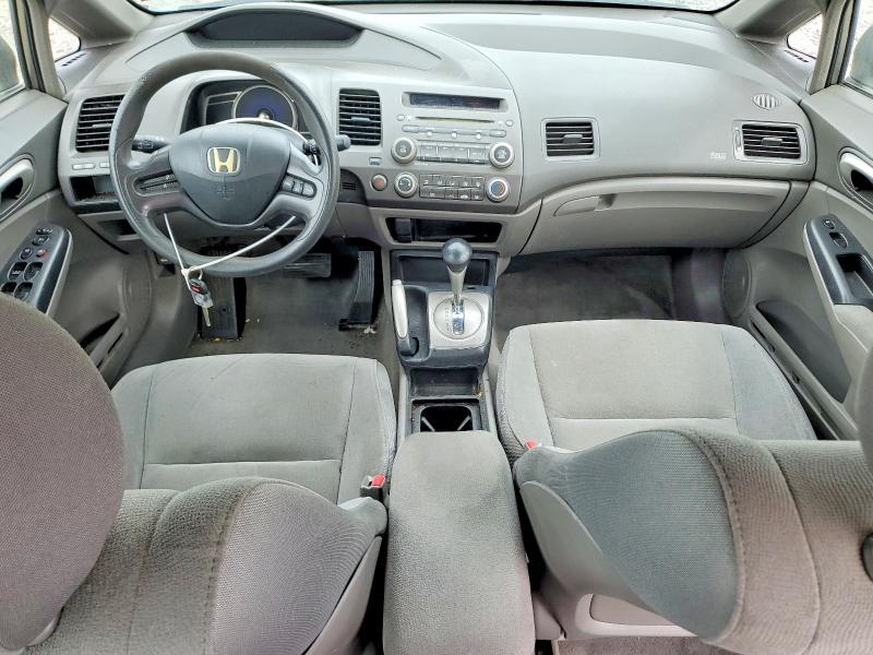 Aukcja sprzedaży 2008 Honda Civic, vin: 2HGFA16598H320104, numer aukcji: 60405456