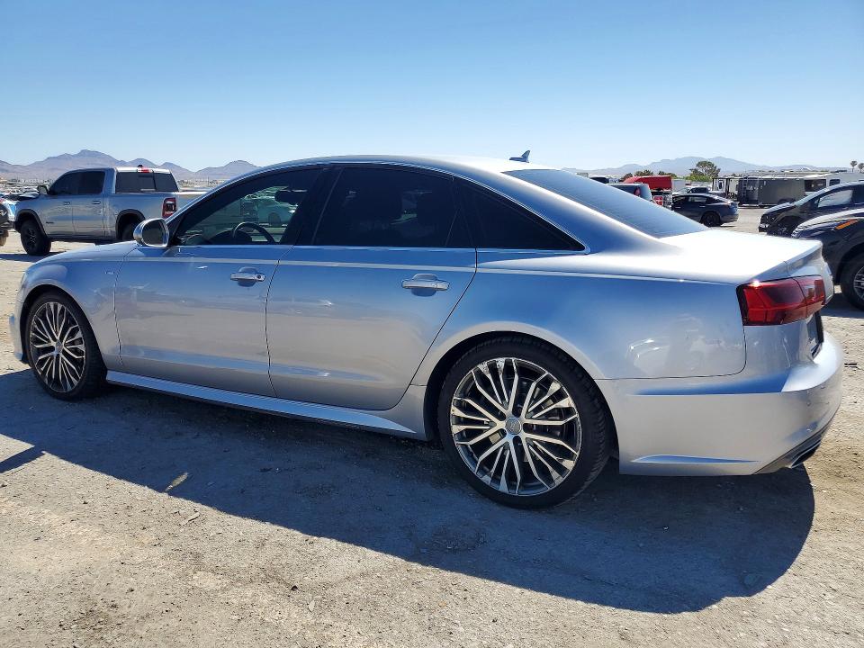 Продажа на аукционе авто 2016 Audi A6, vin: WAUGFAFC4GN157142, номер лота: 60496636