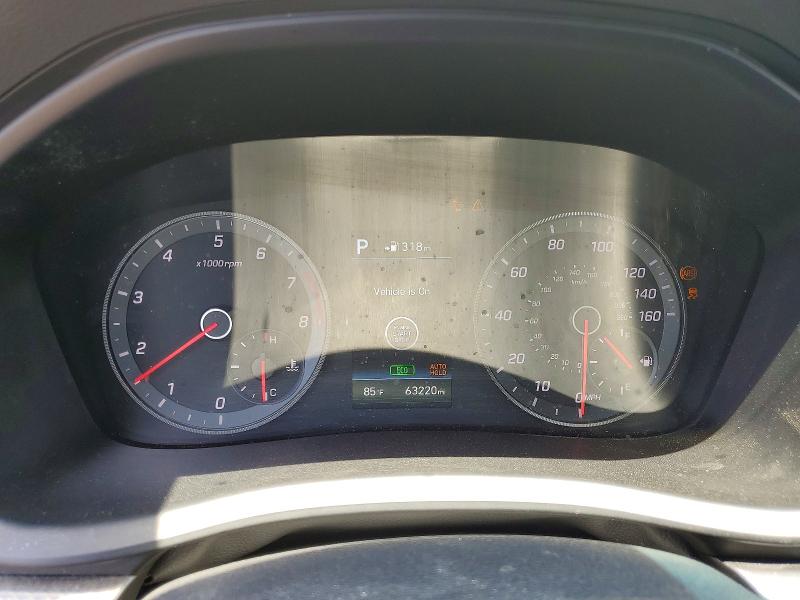 Aukcja sprzedaży 2019 Hyundai Sonata, vin: 5NPE34AB5KH810010, numer aukcji: 85973555