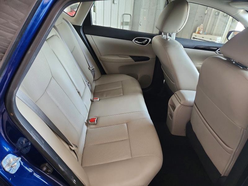 Aukcja sprzedaży 2016 Nissan Sentra, vin: 3N1AB7AP2GY289131, numer aukcji: 61114006