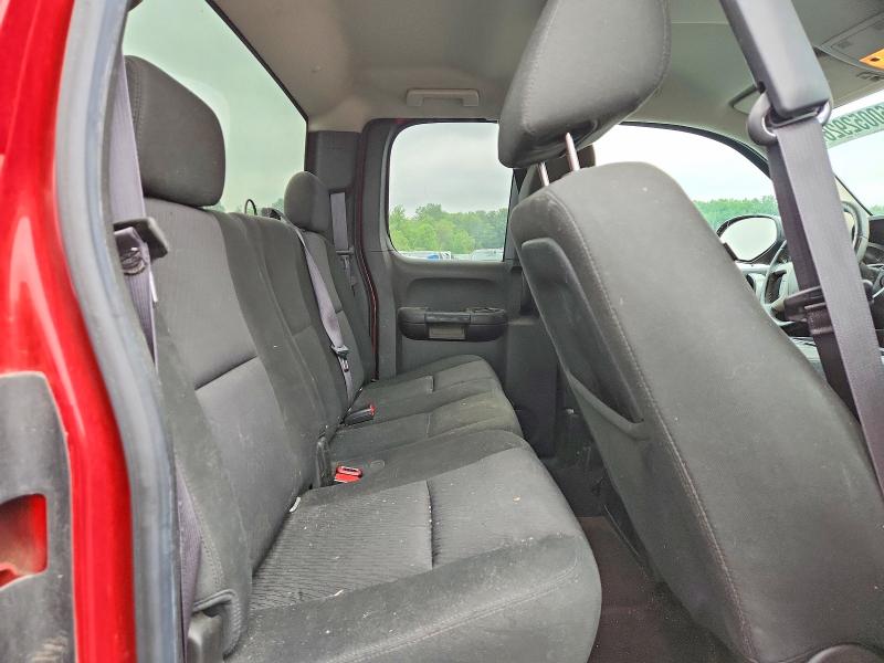 2013 Chevrolet Silverado მანქანა იყიდება აუქციონზე, vin: 1GCRCSE06DZ108644, აუქციონის ნომერი: 60052926