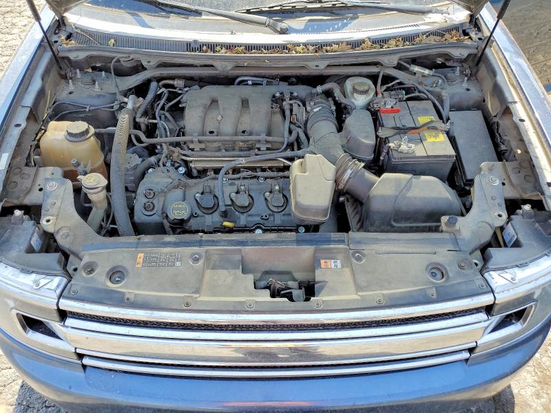 Aukcja sprzedaży 2018 Ford Flex, vin: 2FMGK5B80JBA19782, numer aukcji: 61364786