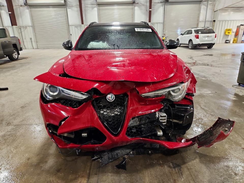 Продажа на аукционе авто 2020 Alfa Romeo Stelvio, vin: ZASPAKBN1L7C76173, номер лота: 61845156