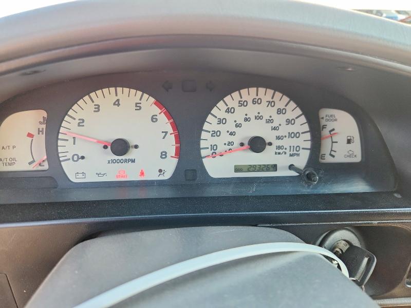 2002 Toyota Tacoma მანქანა იყიდება აუქციონზე, vin: 5TEWN72N92Z090345, აუქციონის ნომერი: 62757186
