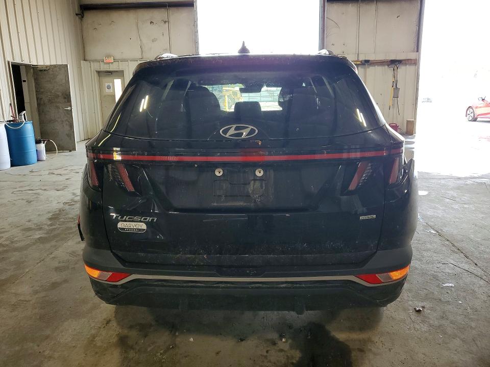 Продажа на аукционе авто 2022 Hyundai Tucson, vin: 5NMJBCAE6NH072662, номер лота: 59127756