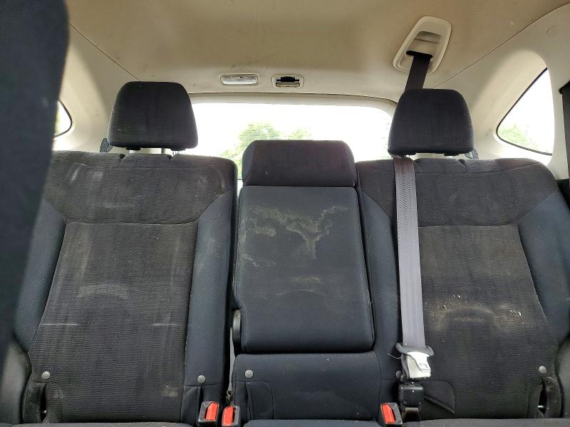 60056706 :رقم المزاد ، 3CZRM3H39EG716212 vin ، 2014 Honda Cr-v مزاد بيع