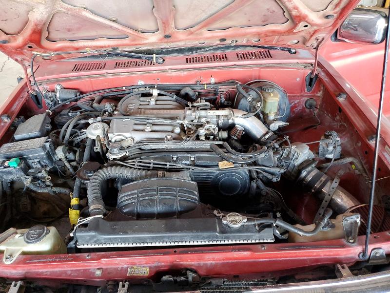 Aukcja sprzedaży 1994 Toyota 4runner, vin: JT3VN29V7R0033662, numer aukcji: 60687406