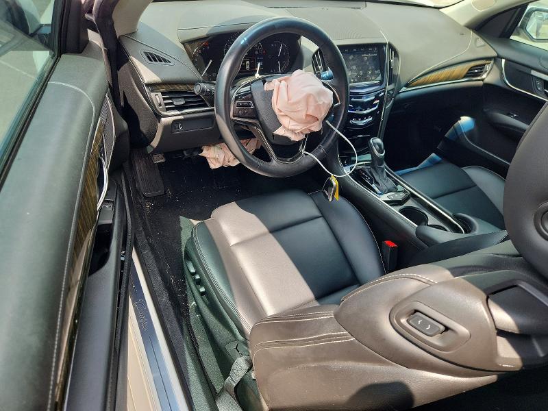 Продажа на аукционе авто 2018 Cadillac Ats, vin: 1G6AE1RX8J0130642, номер лота: 62340446