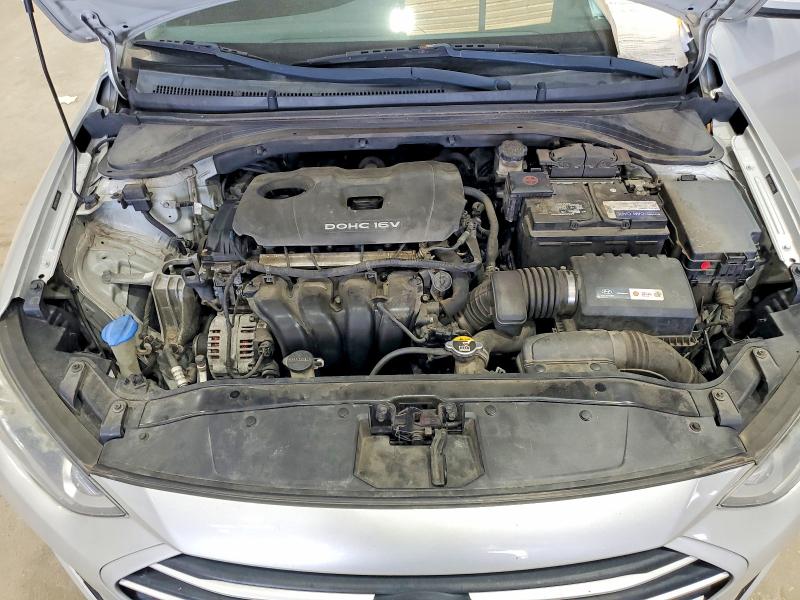 2017 Hyundai Elantra მანქანა იყიდება აუქციონზე, vin: 5NPD84LF1HH194599, აუქციონის ნომერი: 63216076