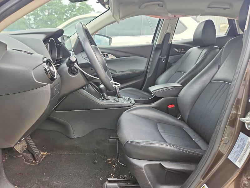 58745756 :رقم المزاد ، JM1DKDC71K1406331 vin ، 2019 Mazda Cx-3 مزاد بيع