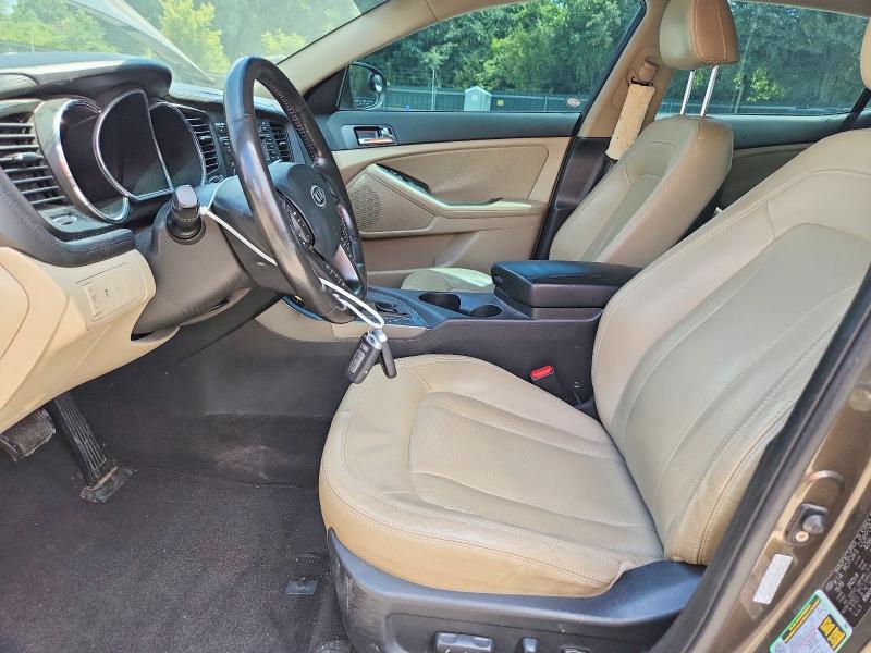 Aukcja sprzedaży 2011 Kia Optima, vin: KNAGN4A70B5071110, numer aukcji: 59873186
