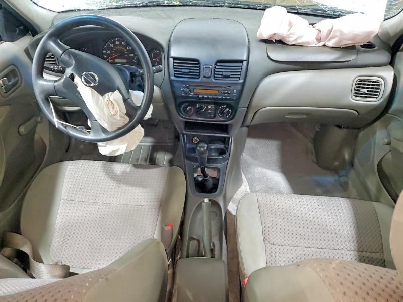 Aukcja sprzedaży 2004 Nissan Sentra, vin: 3N1CB51D54L856797, numer aukcji: 60783556