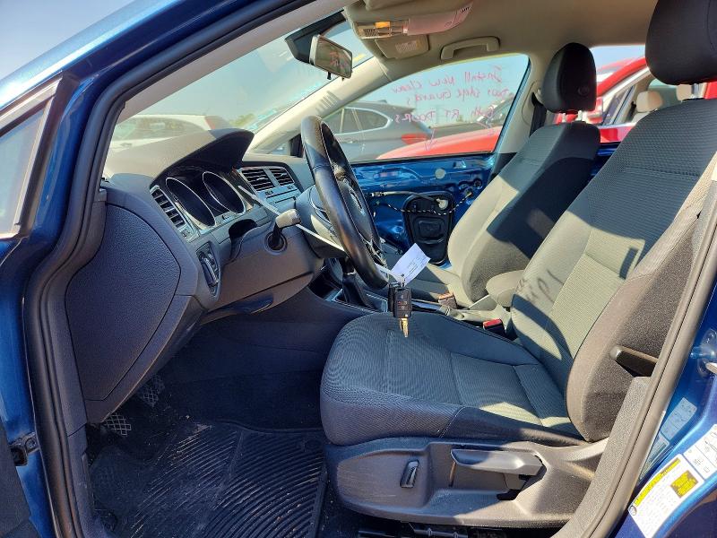 Aukcja sprzedaży 2019 Volkswagen Golf Sportwagen, vin: 3VW217AUXKM500129, numer aukcji: 59886126