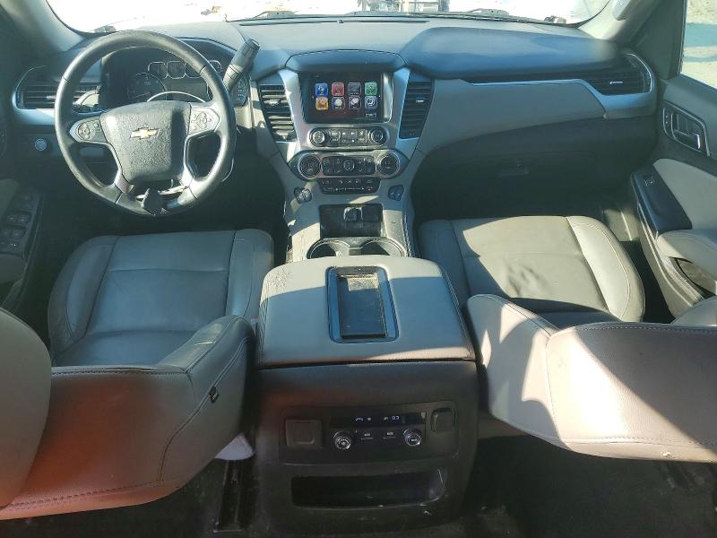 2018 Chevrolet Tahoe მანქანა იყიდება აუქციონზე, vin: 1GNSCBKC0JR404133, აუქციონის ნომერი: 62764186