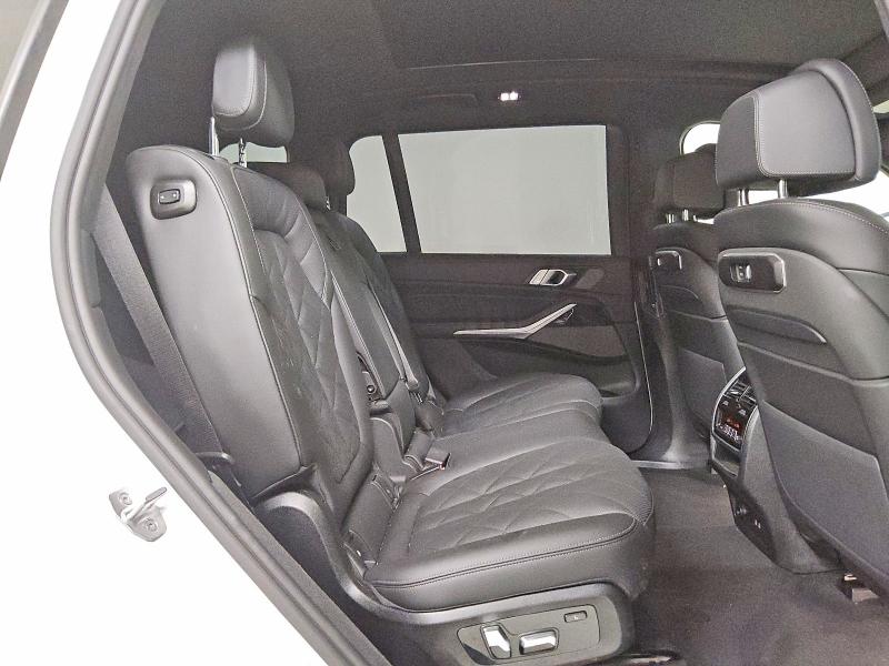 Auction sale of the 2026 Bmw X7, vin: 5UX23EM04T9347711, lot number: 59385486