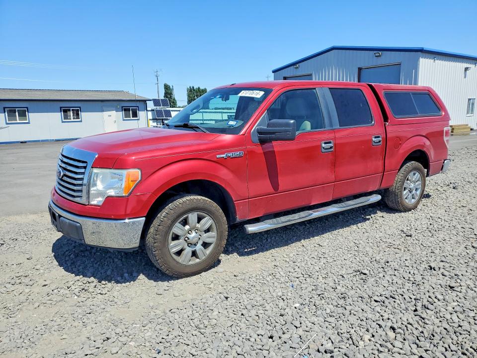 Продаж на аукціоні авто 2010 Ford F150, vin: 1FTEW1C86AFA71584, номер лоту: 61010616