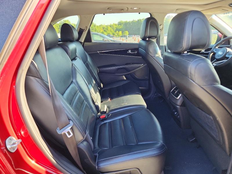 Aukcja sprzedaży 2016 Kia Sorento, vin: 5XYPH4A56GG041830, numer aukcji: 63550336
