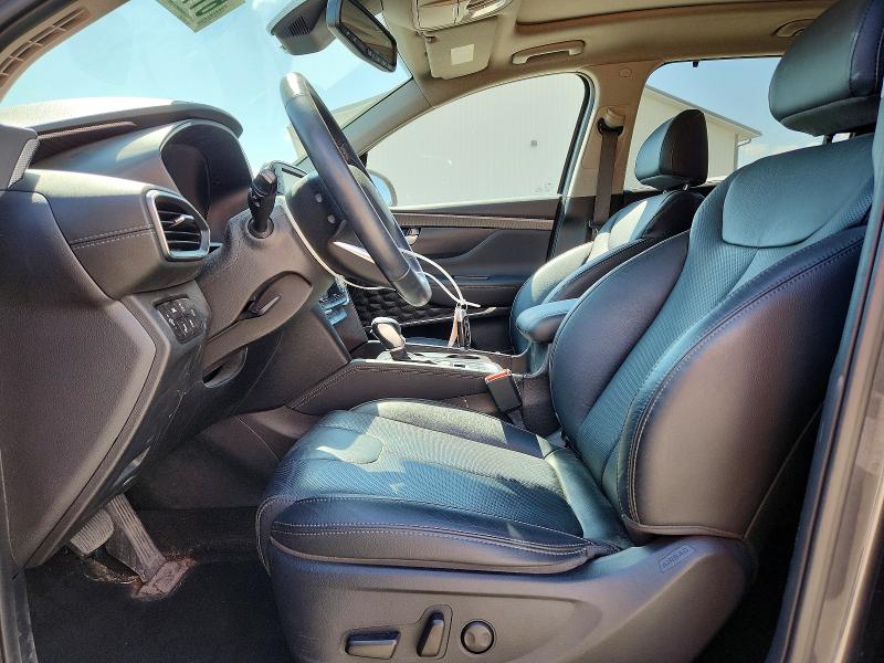 61178076 :رقم المزاد ، 5NMS3CAD2LH249892 vin ، 2020 Hyundai Santa Fe مزاد بيع