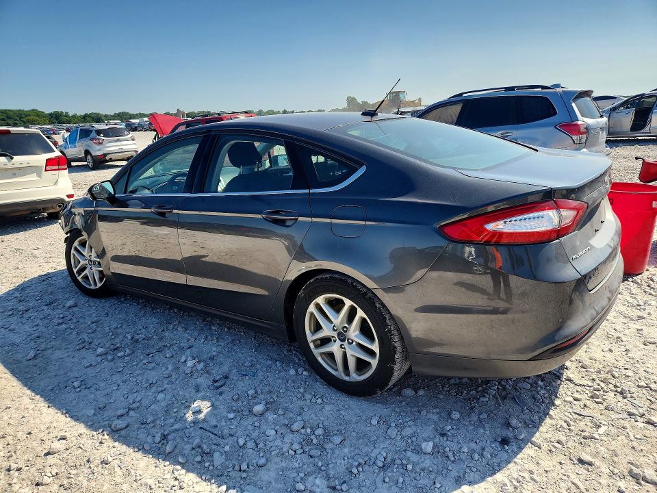 Продажа на аукционе авто 2016 Ford Fusion, vin: 1FA6P0H79G5120535, номер лота: 62933496