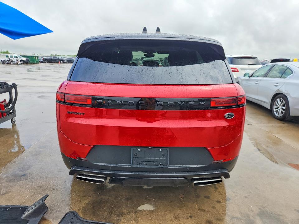 Aukcja sprzedaży 2023 Land Rover Range Rover Sport, vin: SAL1P9EU9PA107593, numer aukcji: 60637026