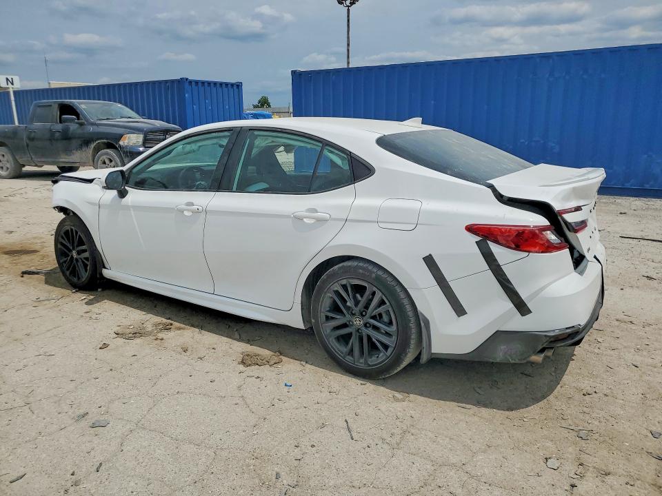 2025 Toyota Camry მანქანა იყიდება აუქციონზე, vin: 4T1DAACK3SU593698, აუქციონის ნომერი: 62493436