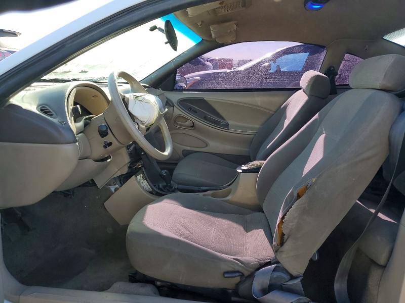 Продажа на аукционе авто 2002 Ford Mustang, vin: 1FAFP40422F156515, номер лота: 63229206