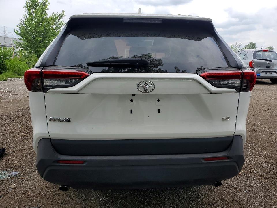 Aukcja sprzedaży 2021 Toyota Rav4, vin: 2T3Z1RFV7MC157460, numer aukcji: 60290276